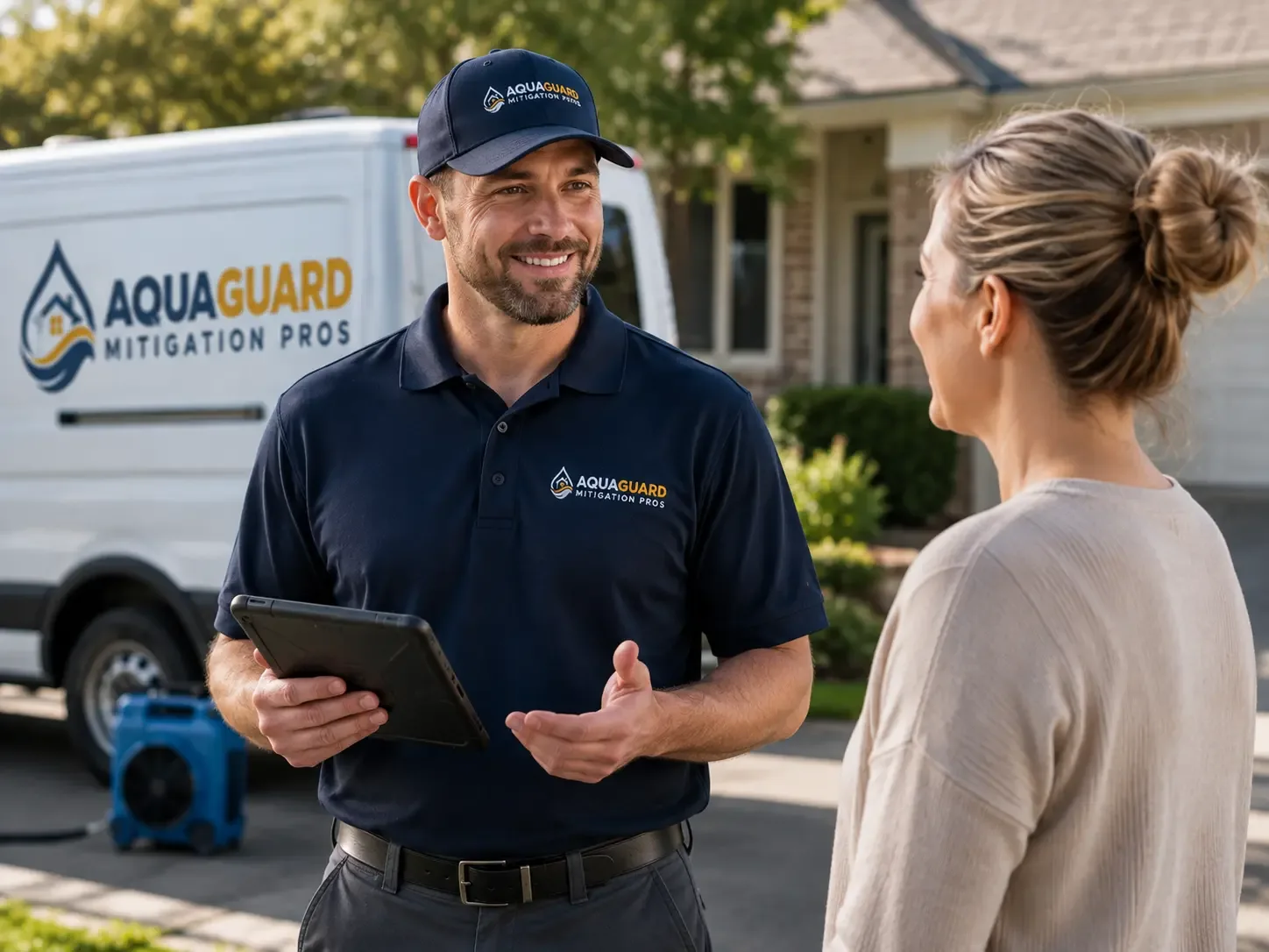 Water Damage Mitigation Bucks, AL FAQs